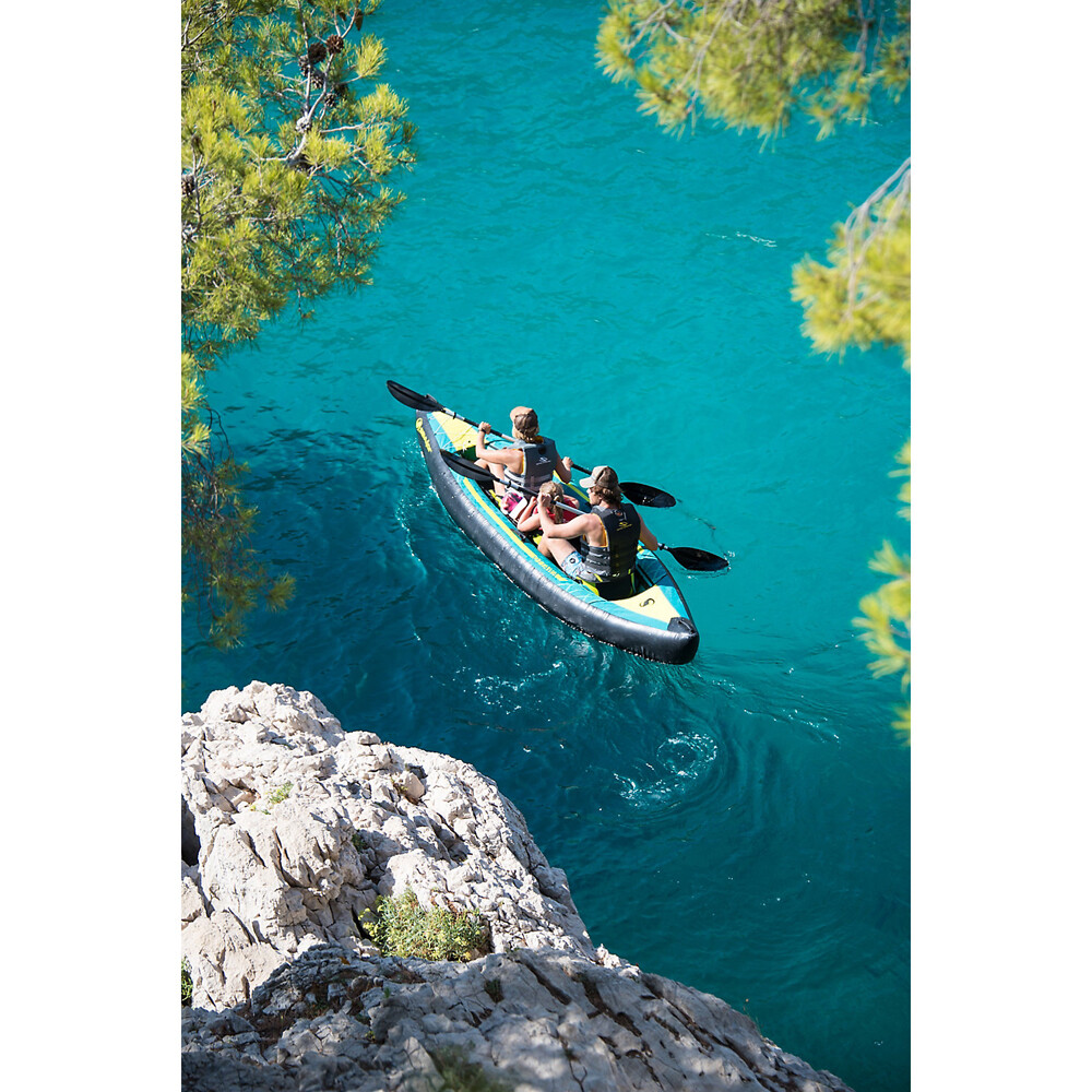 Ottawa Inflatable Canoe