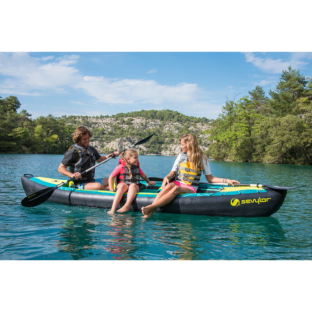 Ottawa Inflatable Canoe