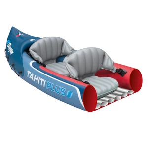Sevylor Tahiti Plus Inflatable Kayak inc. Pump + 2 Paddles