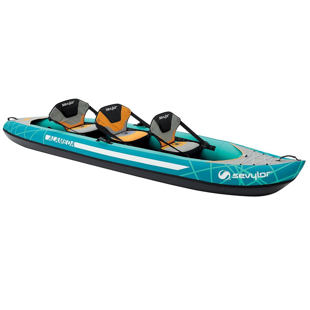 Alameda Inflatable Canoe