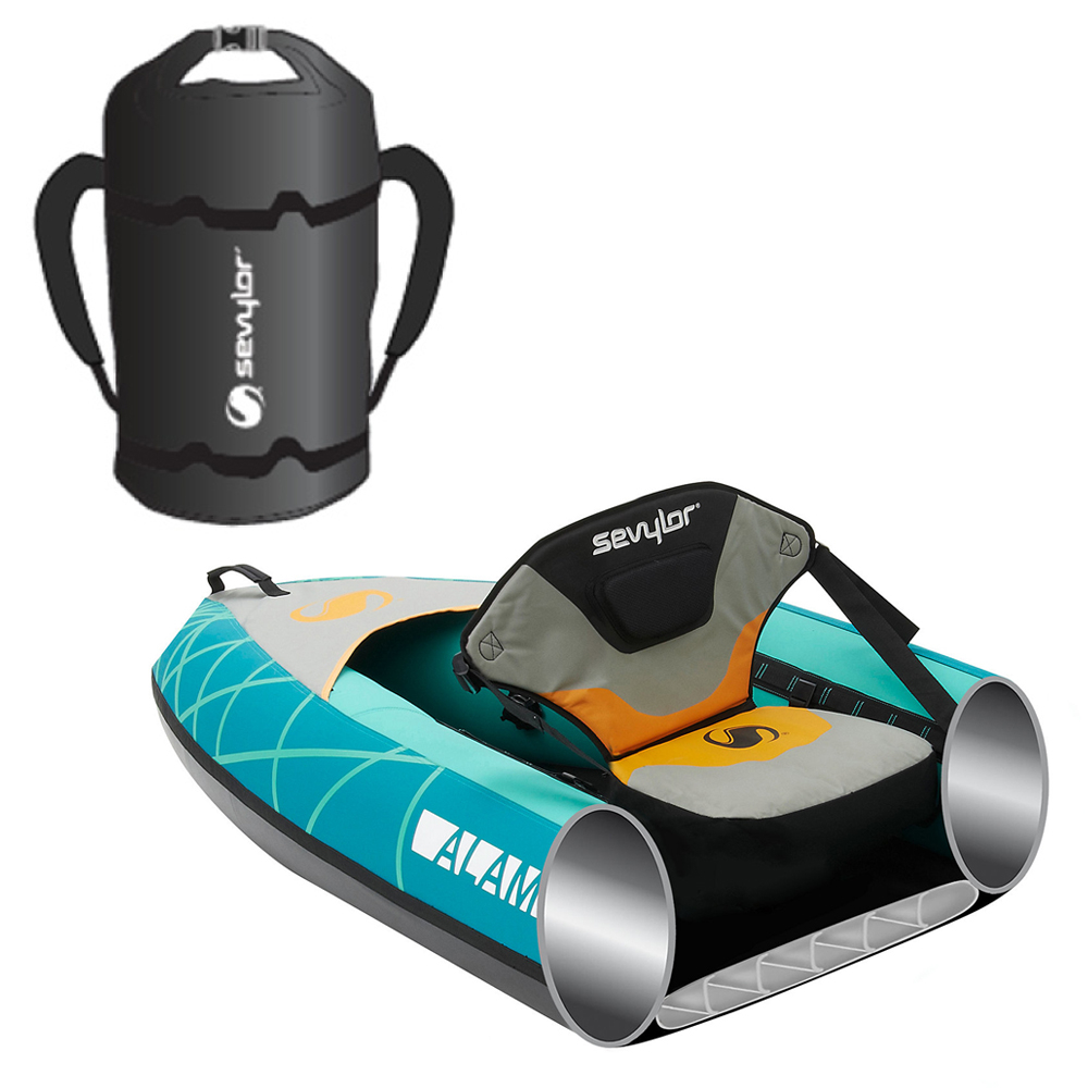 Alameda Inflatable Canoe