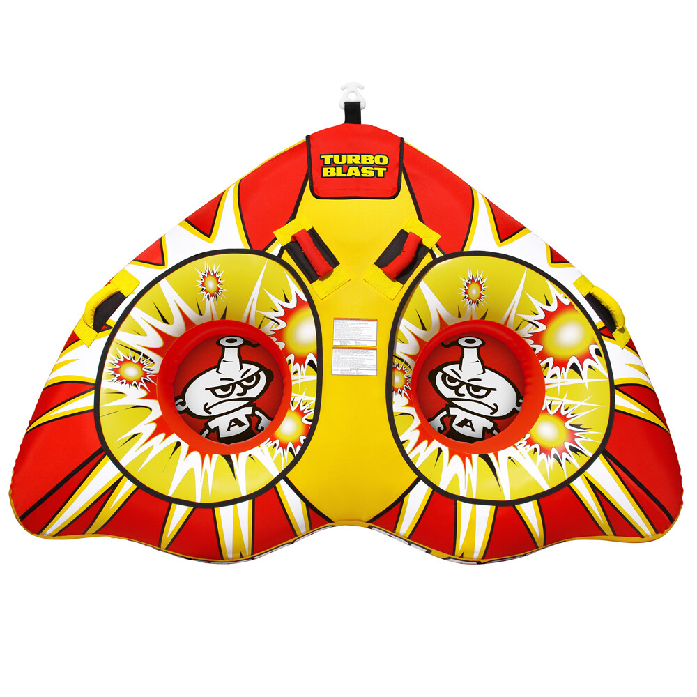 Turbo Blast 2-Rider