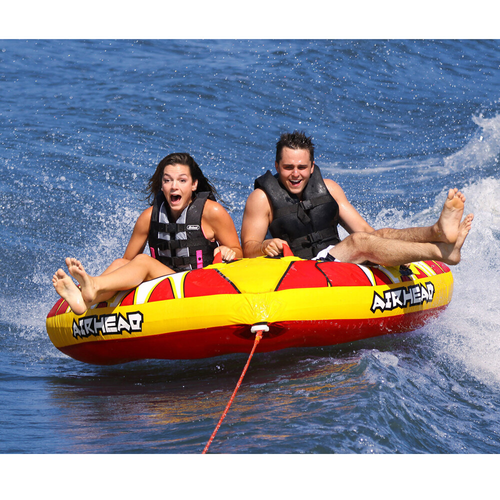 Turbo Blast 2-Rider