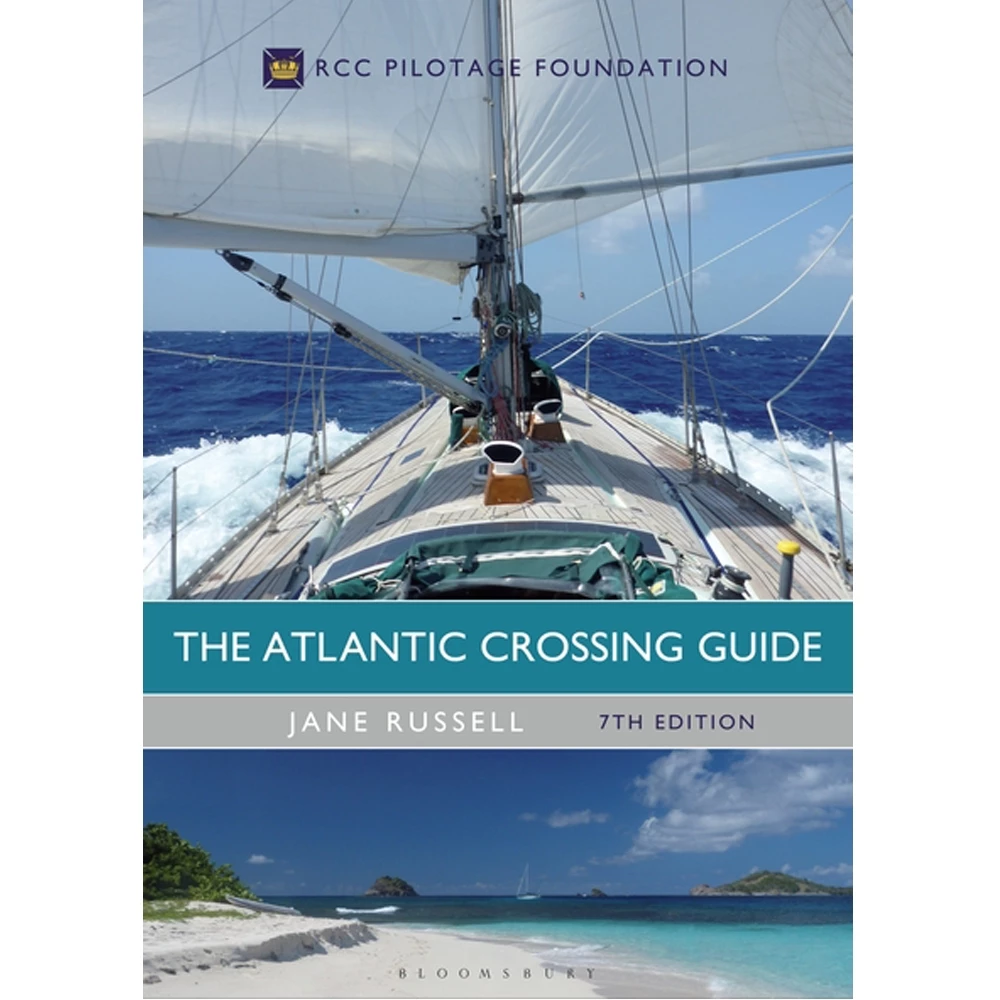 Adlard Coles Atlantic Crossing Guide 