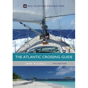 Adlard Coles Atlantic Crossing Guide 