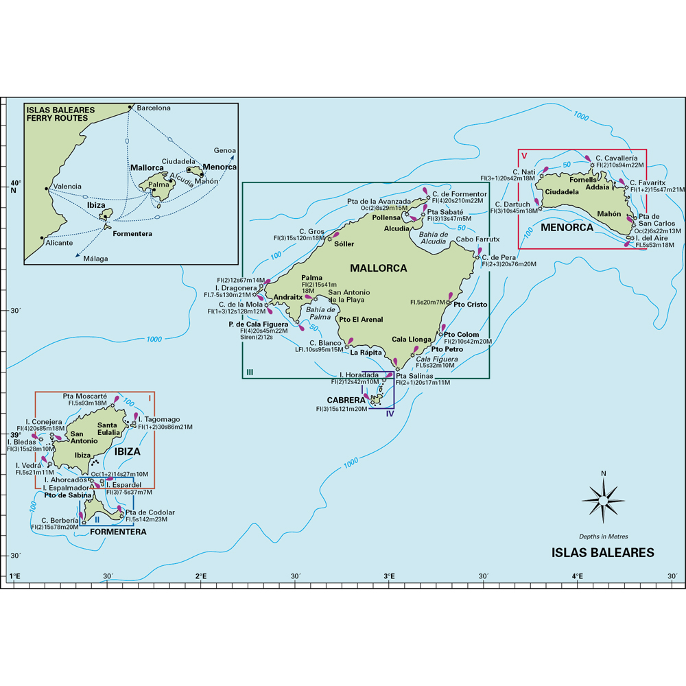 Islas Baleares
