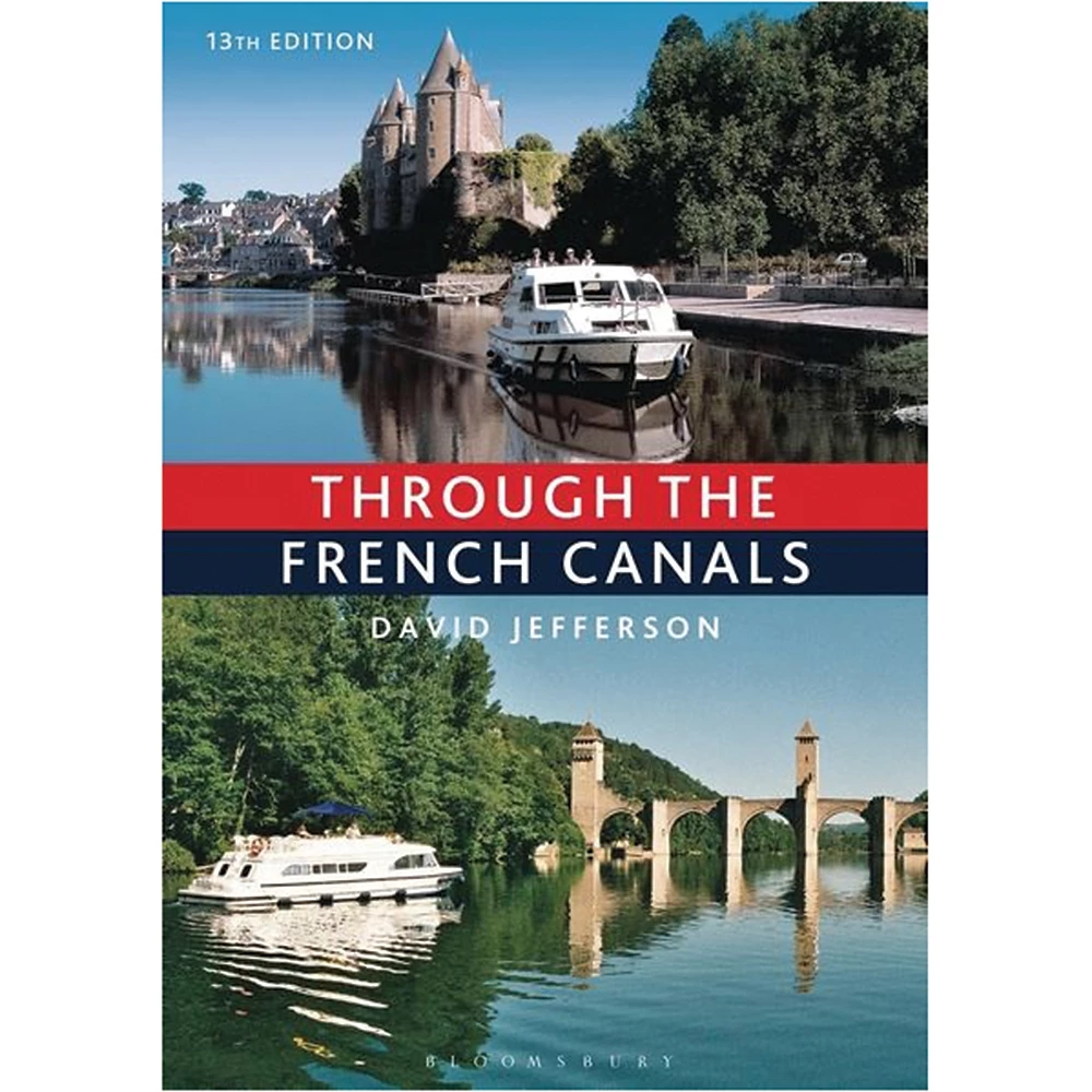 Adlard Coles Through the French Canals 