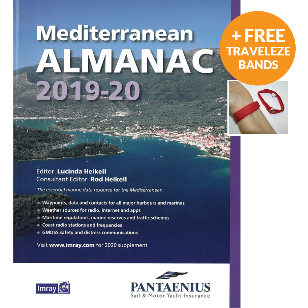 Mediterranean Almanac 2019-20