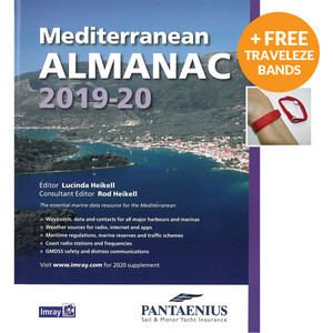 Mediterranean Almanac 2019-20