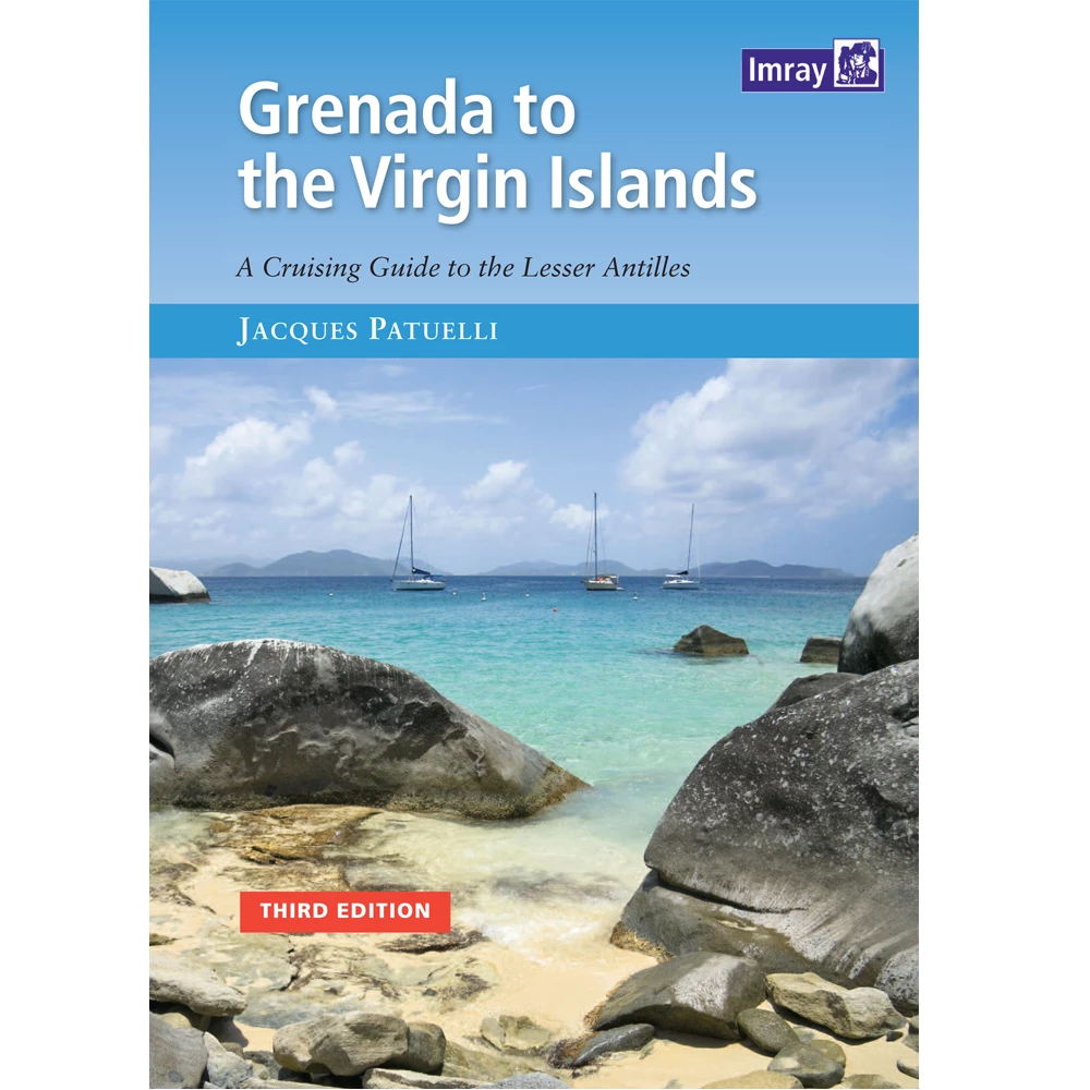 Imray Grenada to the Virgin Islands 