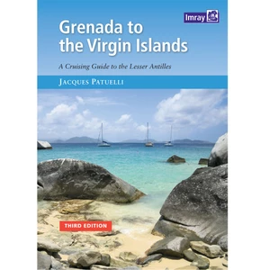 Imray Grenada to the Virgin Islands 