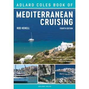 Adlard Coles The Book of Mediterranean Cruising