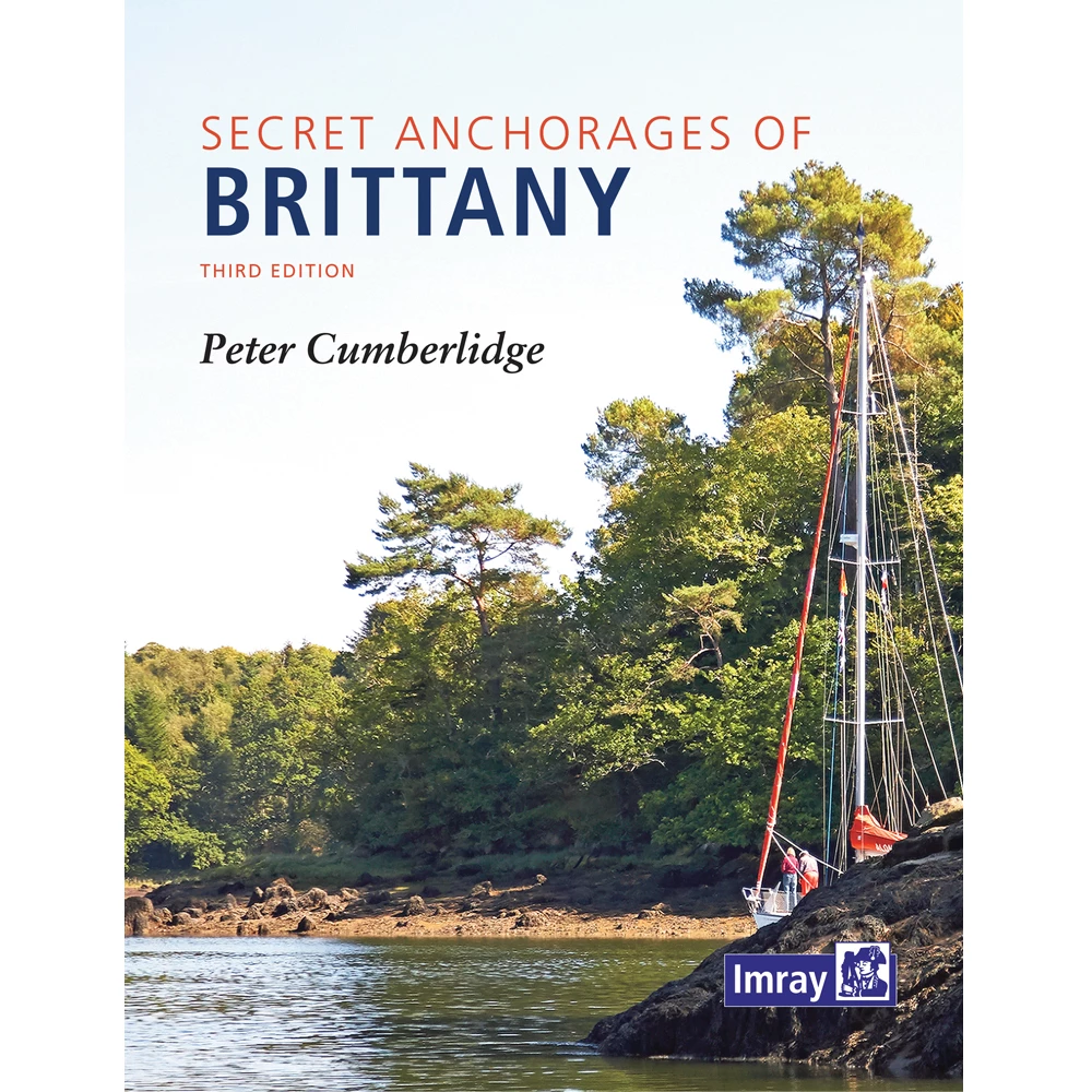 Imray Secret Anchorages of Brittany 