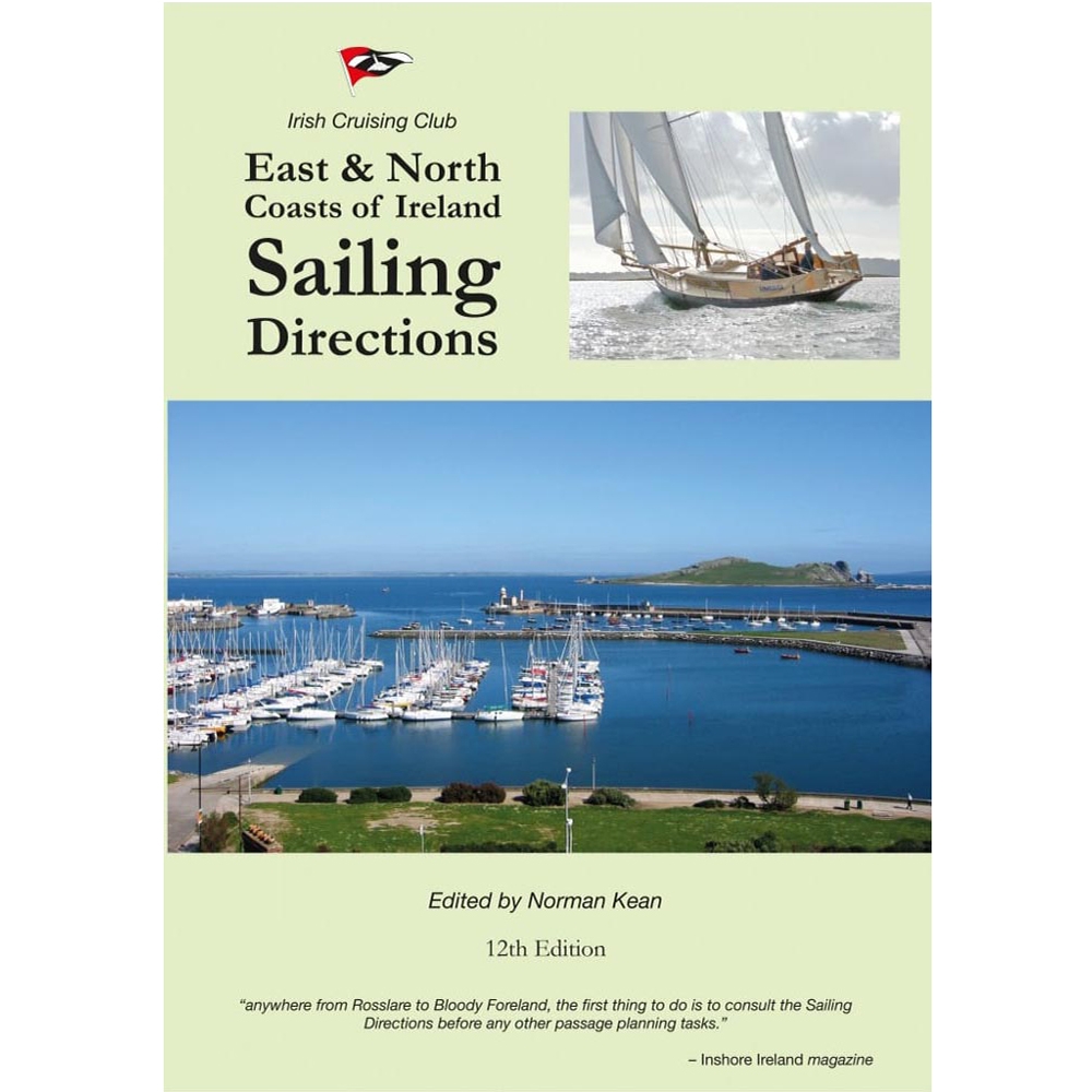 East & North Coasts of Ireland Sailing Directions