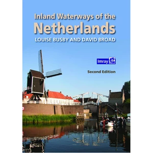 Imray Inland Waterways of the Netherlands 