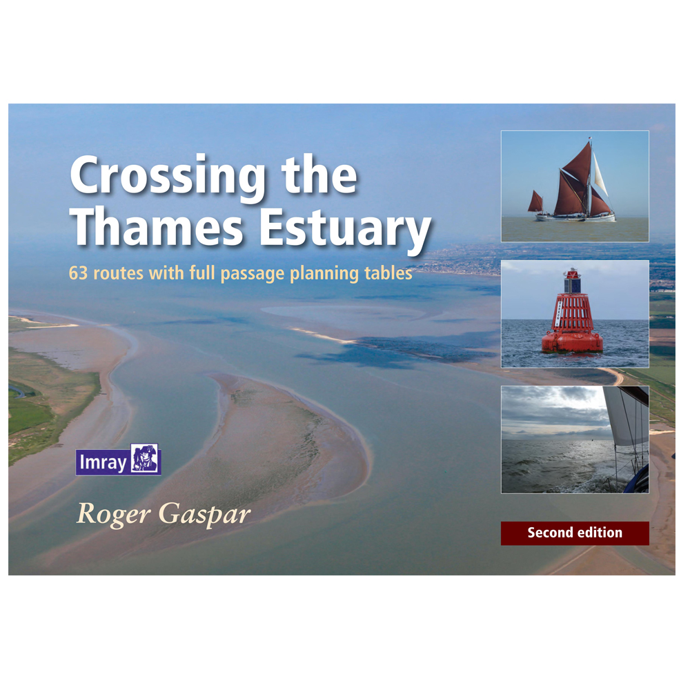 Crossing the Thames Estuary