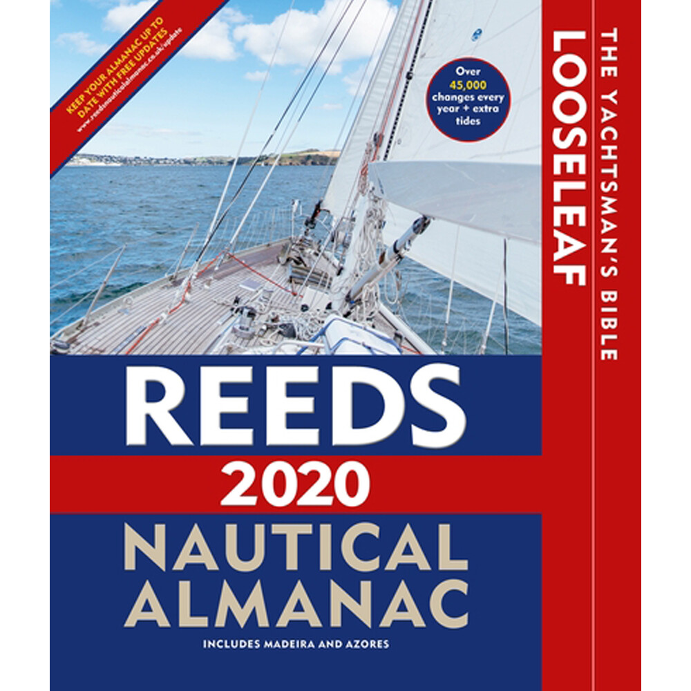 Looseleaf Almanac (inc Binder)