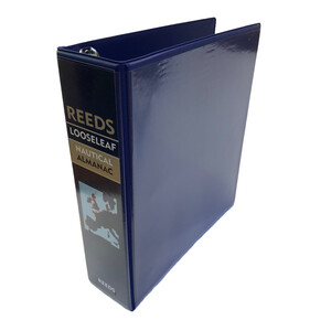 Looseleaf Almanac Replacement Binder 