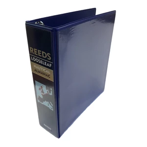 Reeds Looseleaf Almanac Replacement Binder 
