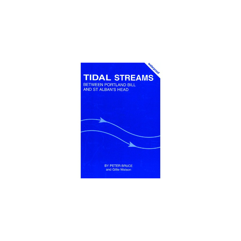 Tidal Streams Between Portland & St.Alban’s Head