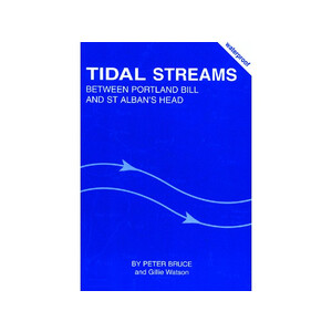 Tidal Streams Between Portland & St.Alban’s Head