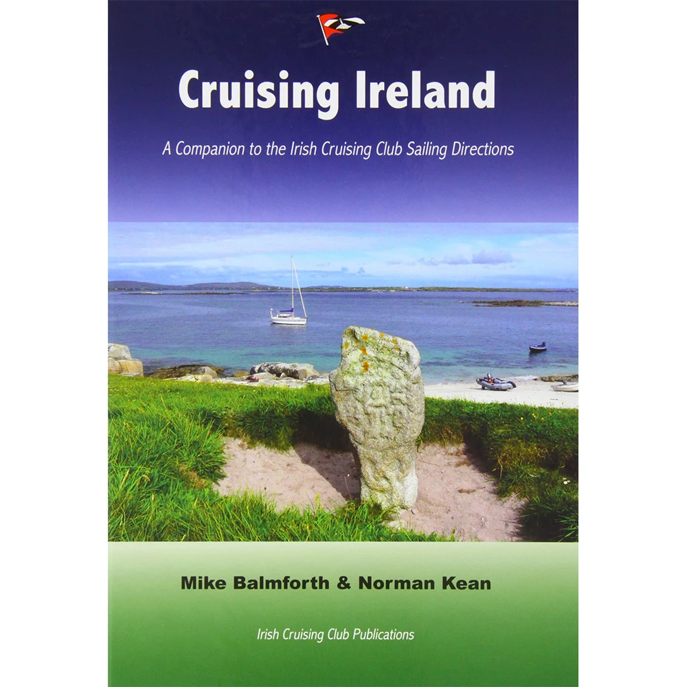 Imray Cruising Ireland 