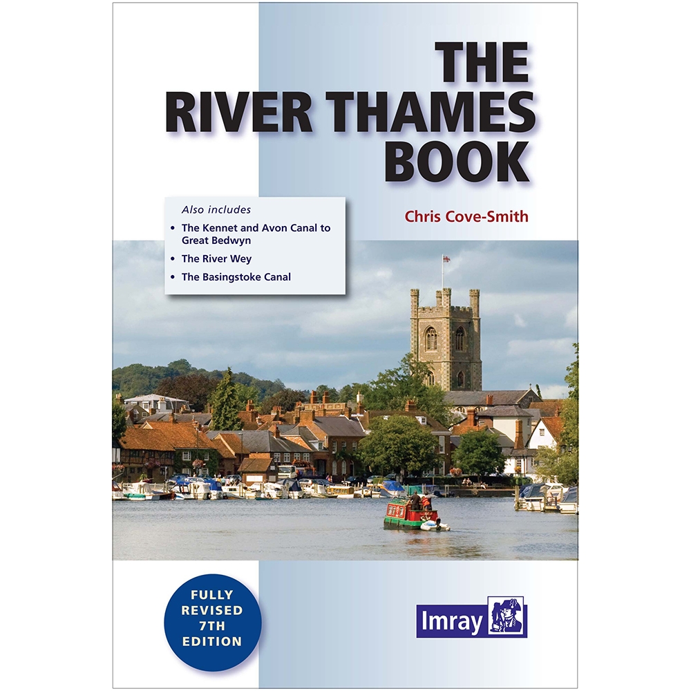 The River Thames Book