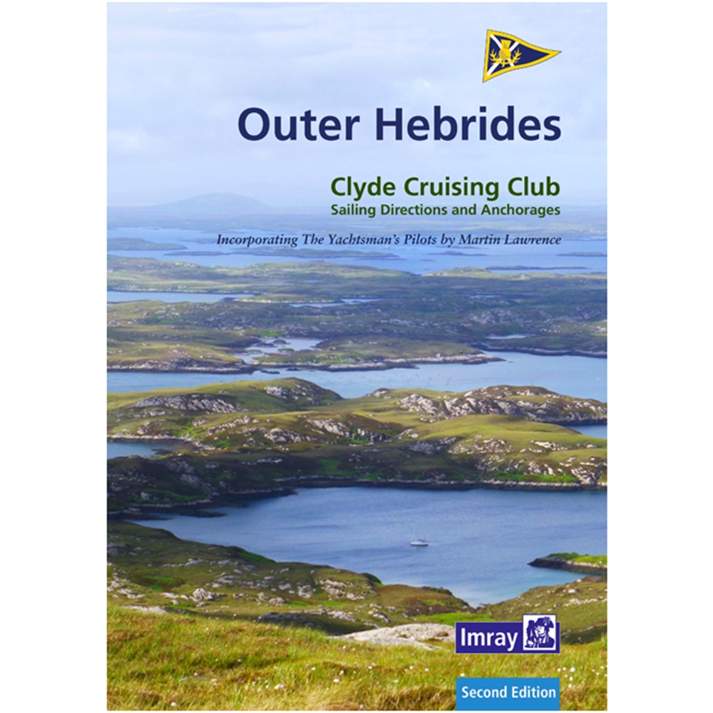 Clyde Cruising Club - Outer Hebrides