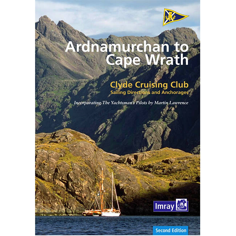 Clyde Cruising Club - Ardnamurchan to Cape Wrath