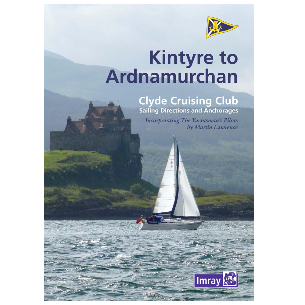 Clyde Cruising Club - Kintyre to Ardnamurchan