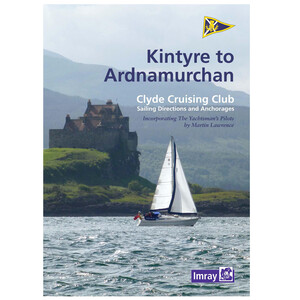 Clyde Cruising Club - Kintyre to Ardnamurchan