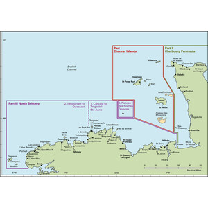 Channel Islands, Cherbourg Peninsula & North Brittany Pilot