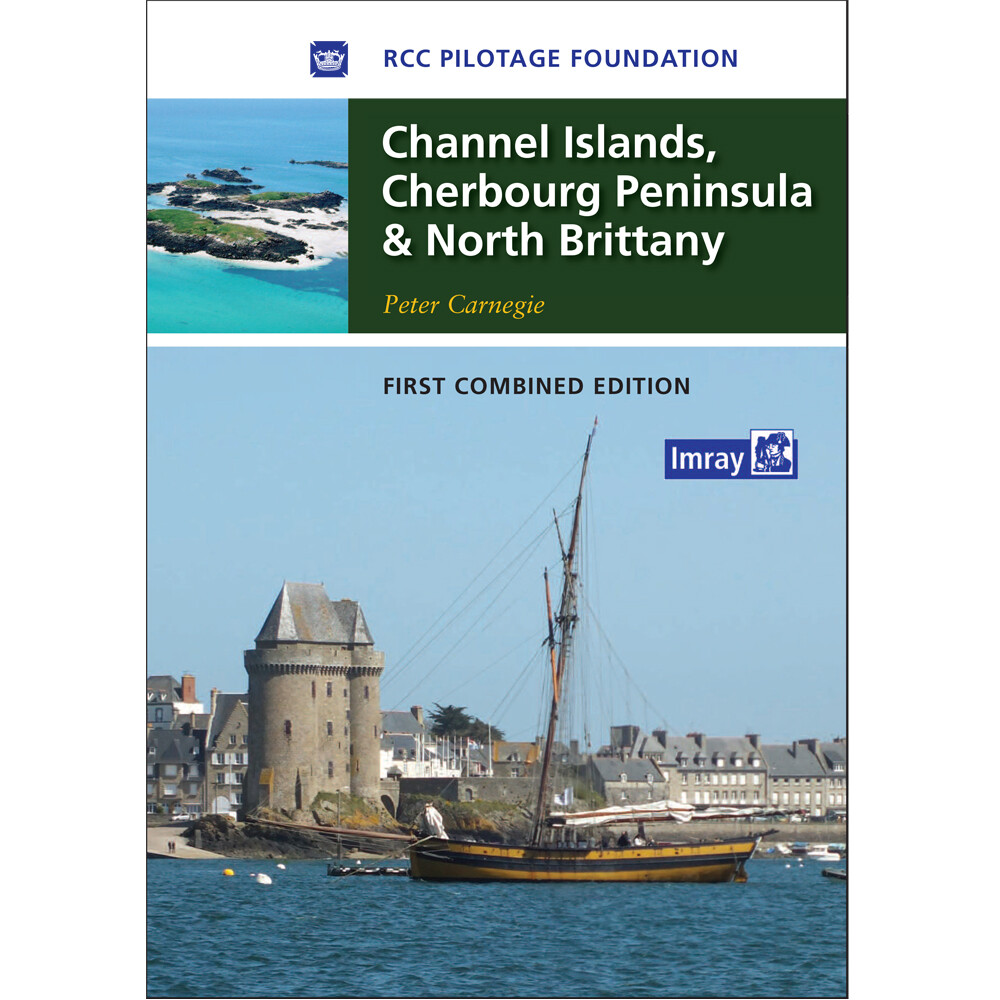 Channel Islands, Cherbourg Peninsula & North Brittany Pilot