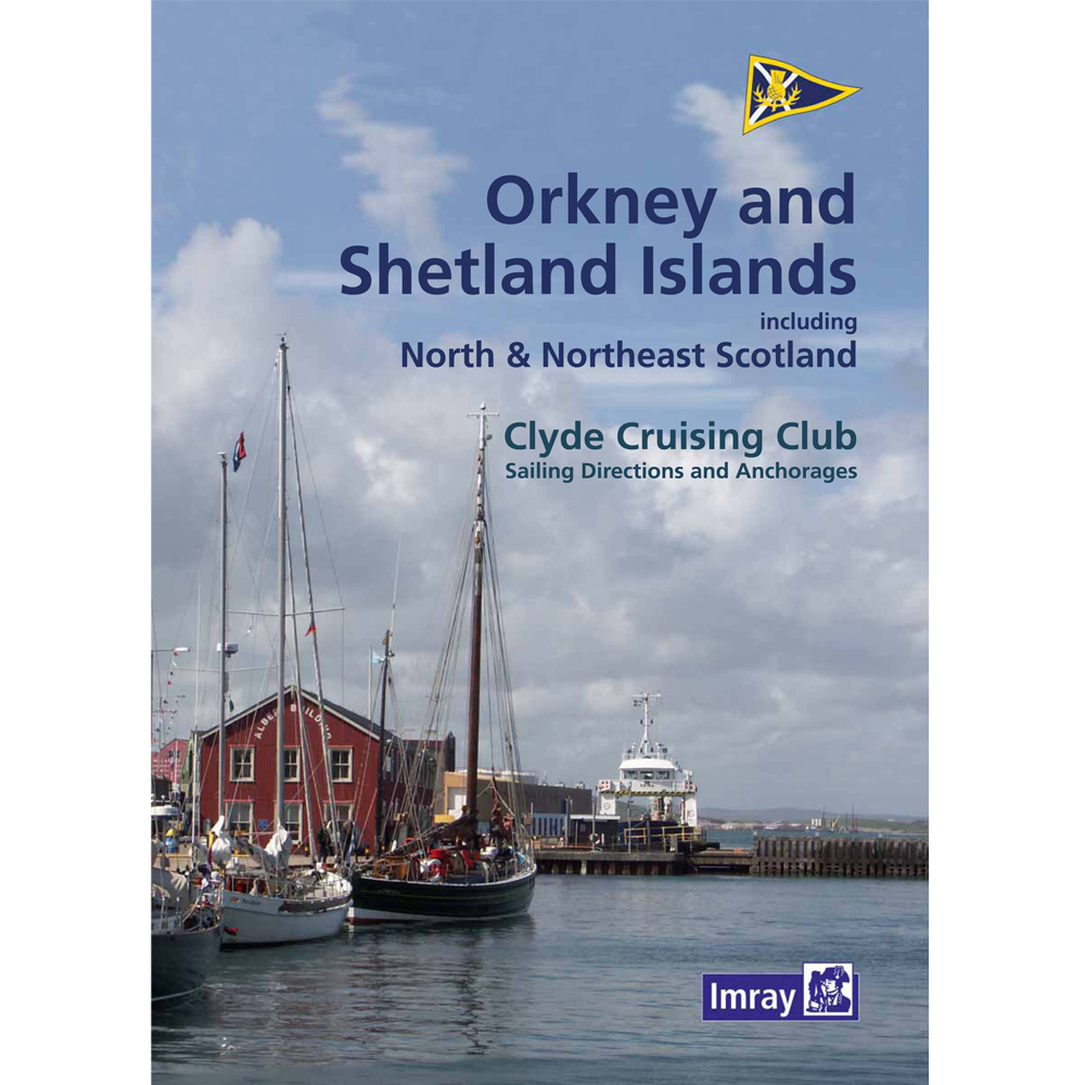 Clyde Cruising Club - Orkney and Shetland Islands
