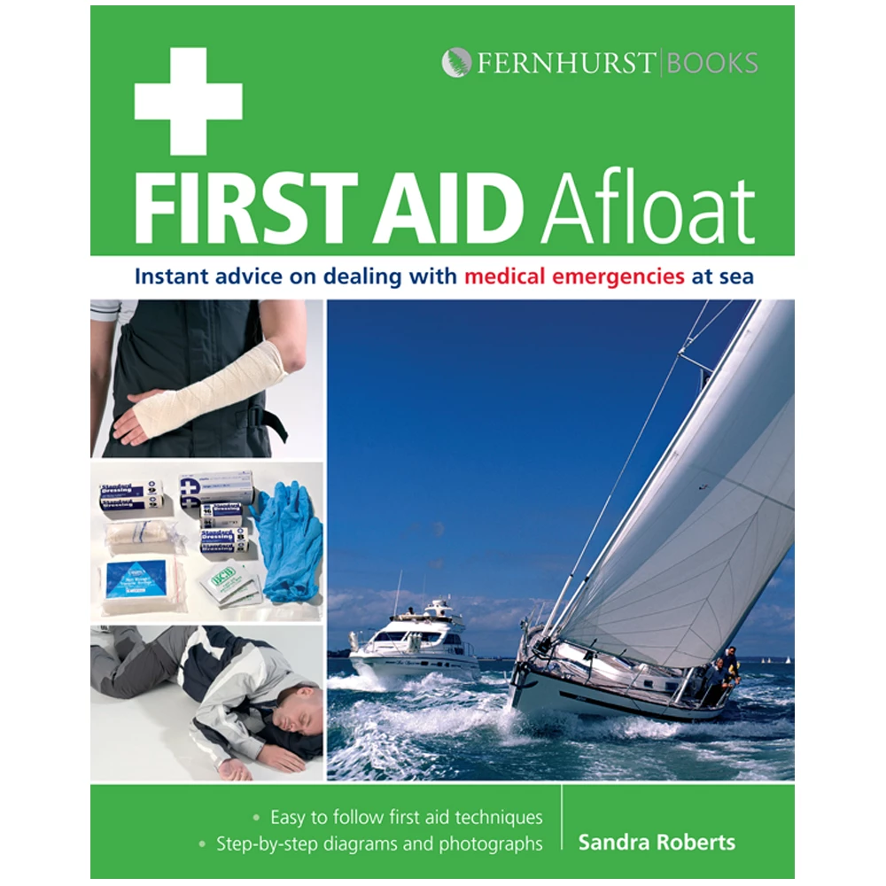 Fernhurst First Aid Afloat