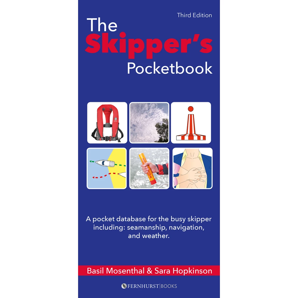 Fernhurst The Skipper's Pocketbook