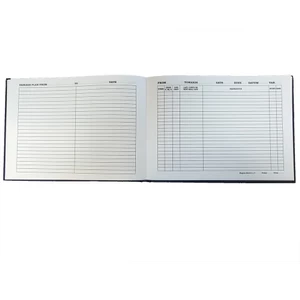 Fernhurst Logbook for GPS Navigation 