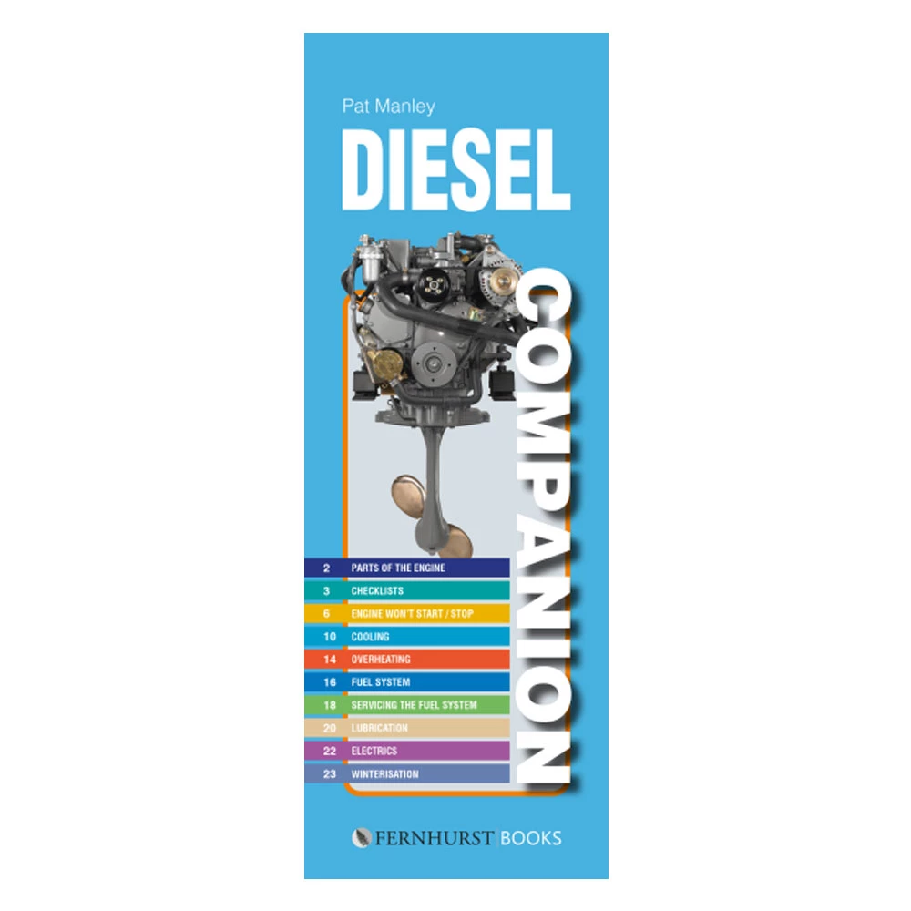 Fernhurst Diesel Companion 