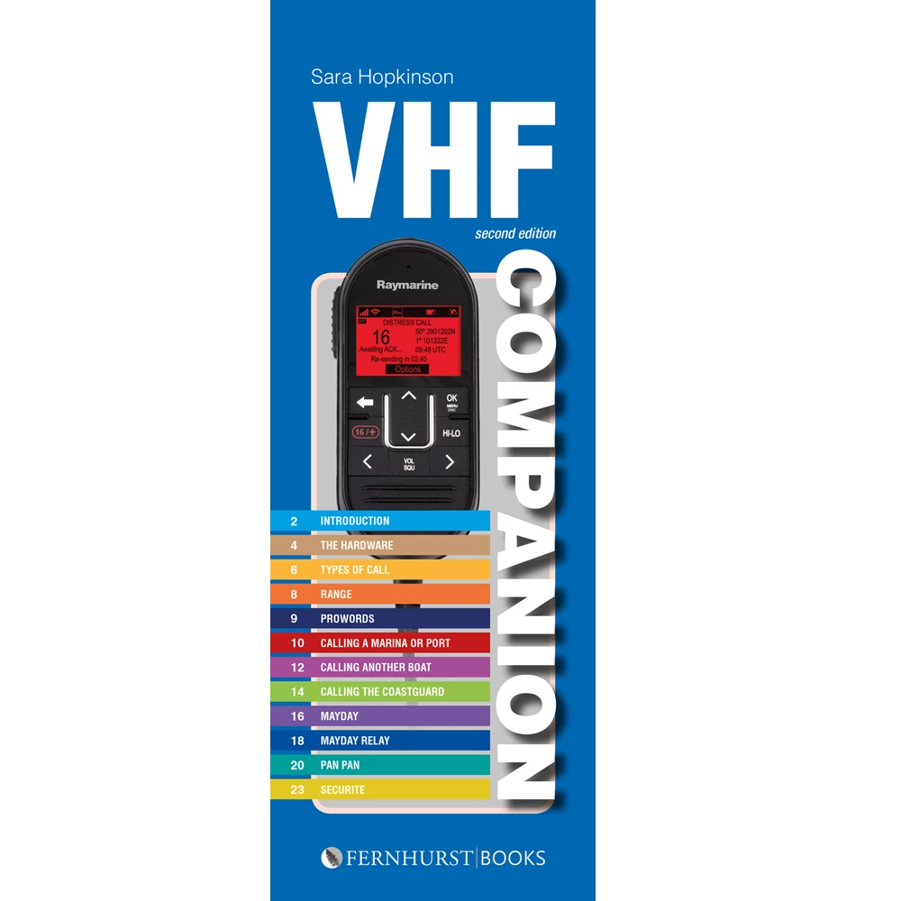 Fernhurst VHF Companion 