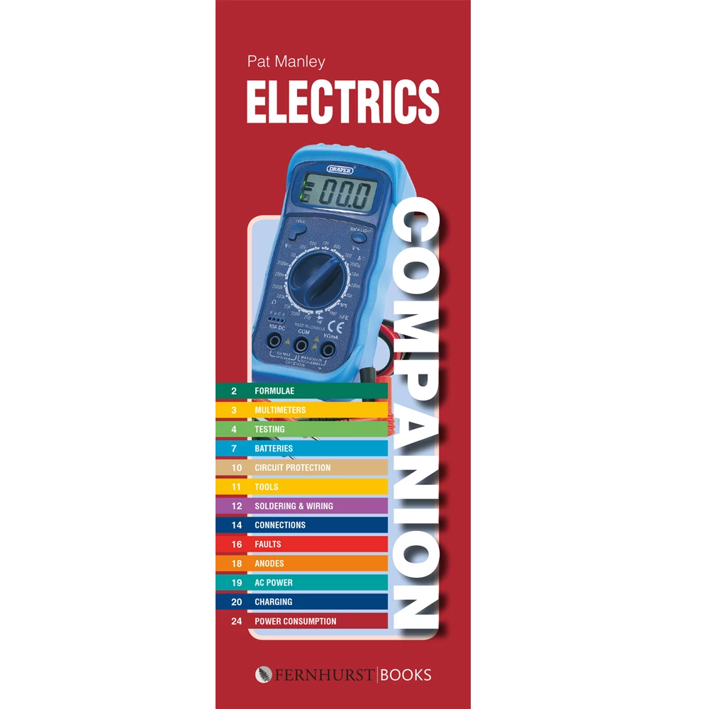 Fernhurst Electrics Companion