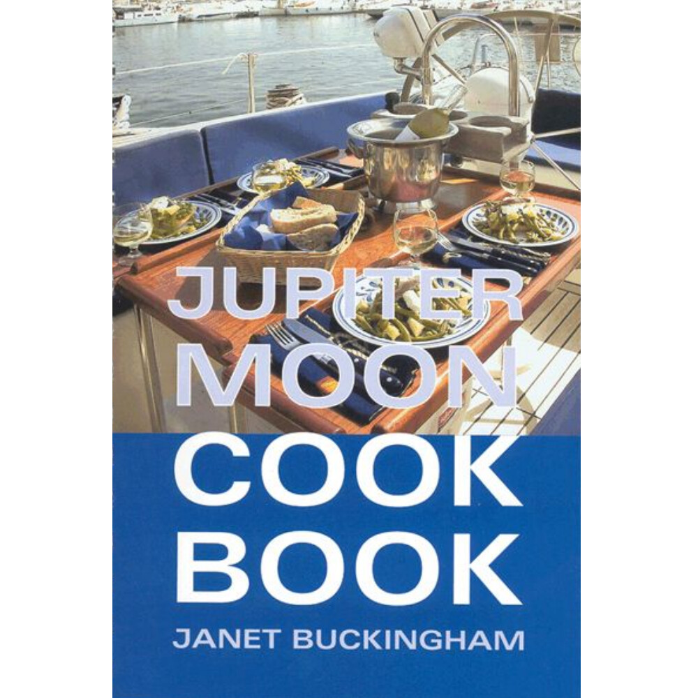 Jupiter Moon Cookbook