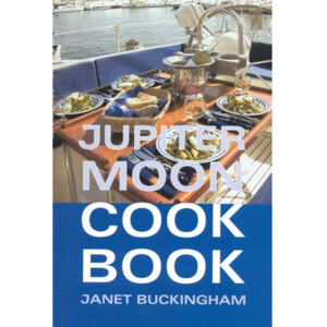 Jupiter Moon Cookbook