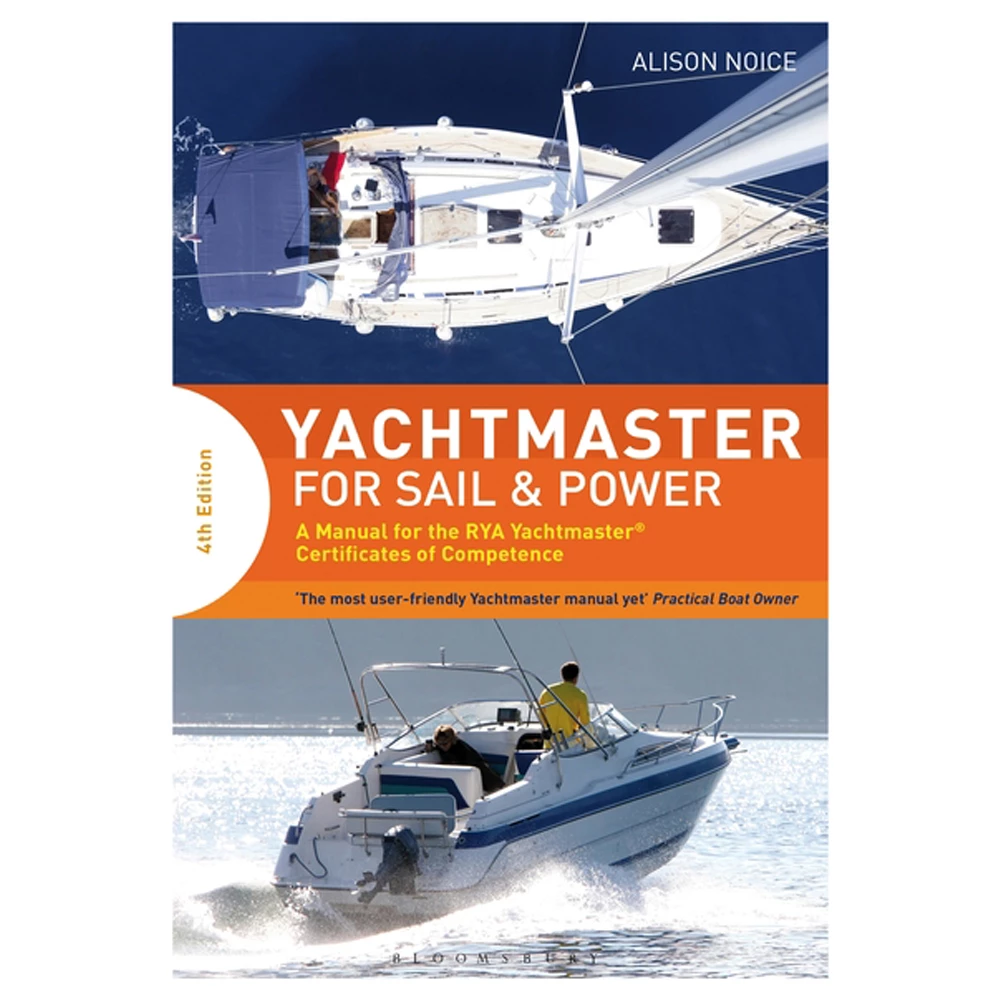 Adlard Coles Yachtmaster for Sail & Power