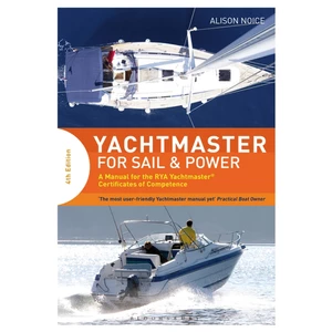 Adlard Coles Yachtmaster for Sail & Power