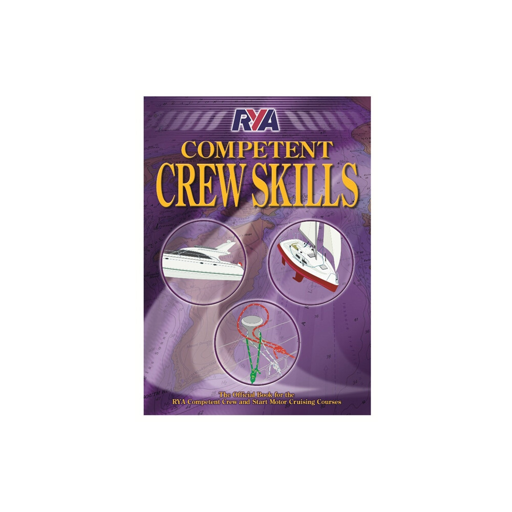 Competent Crew Practical Course Notes (CCPCN) Book