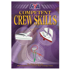 Competent Crew Practical Course Notes (CCPCN) Book