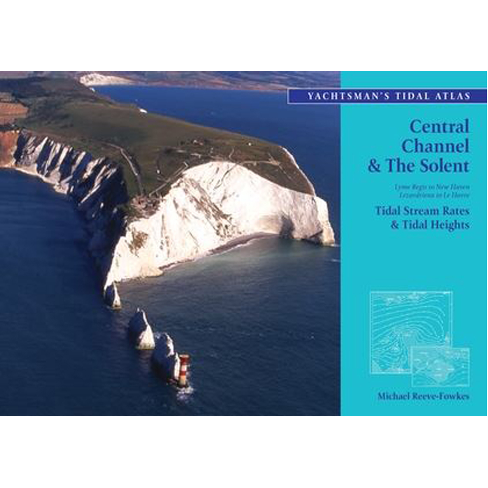 Yachtsman's Tidal Atlas - Central Channel & The Solent