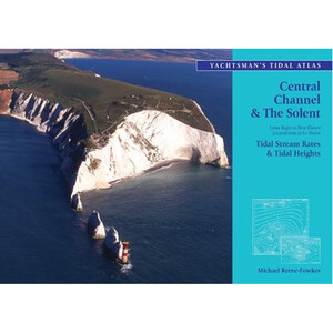 Yachtsman's Tidal Atlas - Central Channel & The Solent