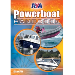 RYA Powerboat Handbook (G13)
