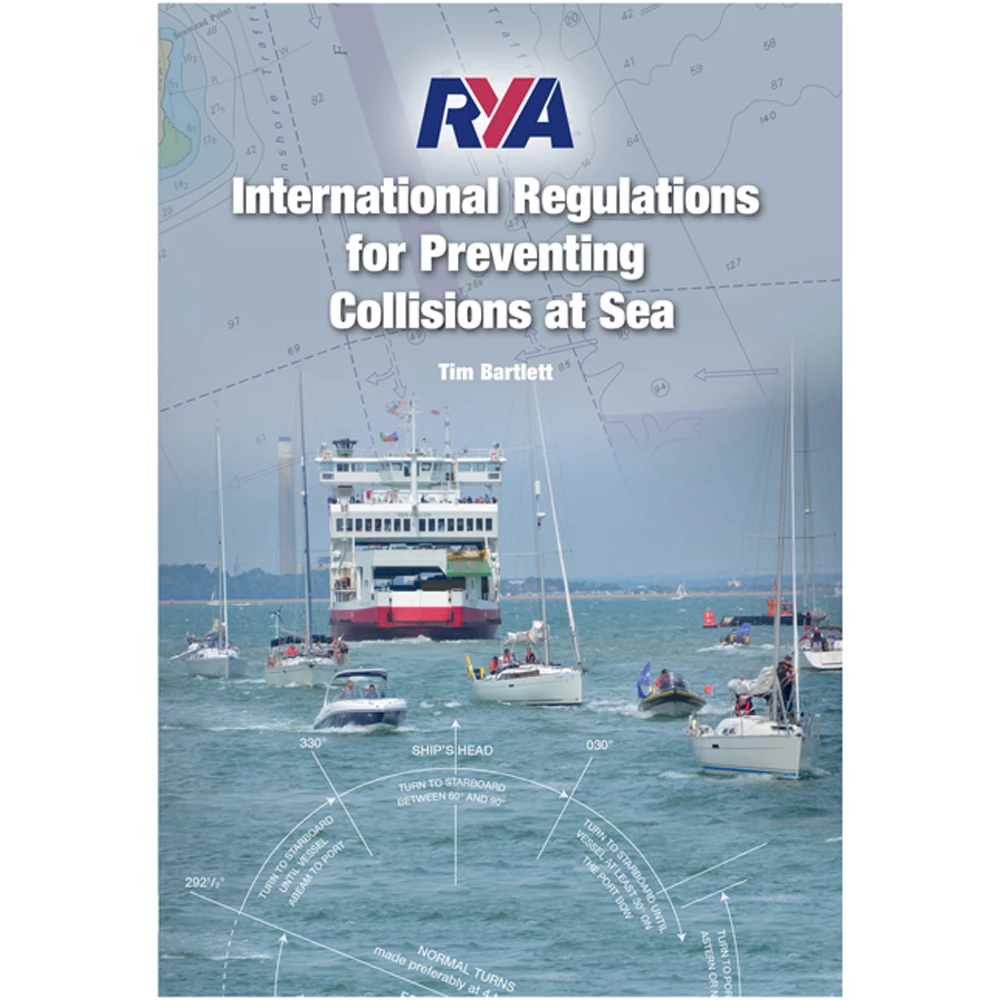 RYA International Regulations For Preventing Collisions at S